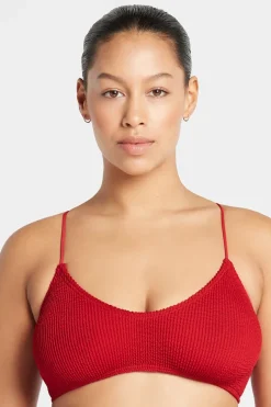 Selena Crop*bond-eye Discount