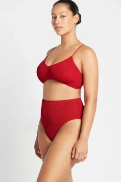 Selena Crop*bond-eye Discount