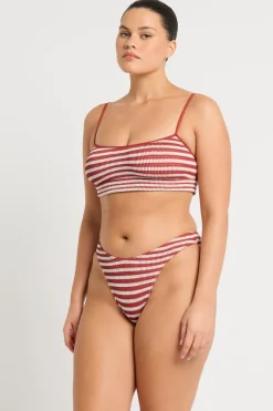 Strap Saint Crop*bond-eye Outlet