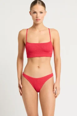 Strap Saint Crop*bond-eye Clearance