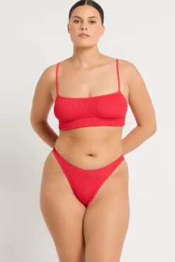Strap Saint Crop*bond-eye Clearance