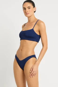 Strap Saint Crop*bond-eye Fashion